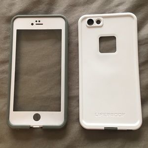 iPhone 6 Plus Lifeproof Case